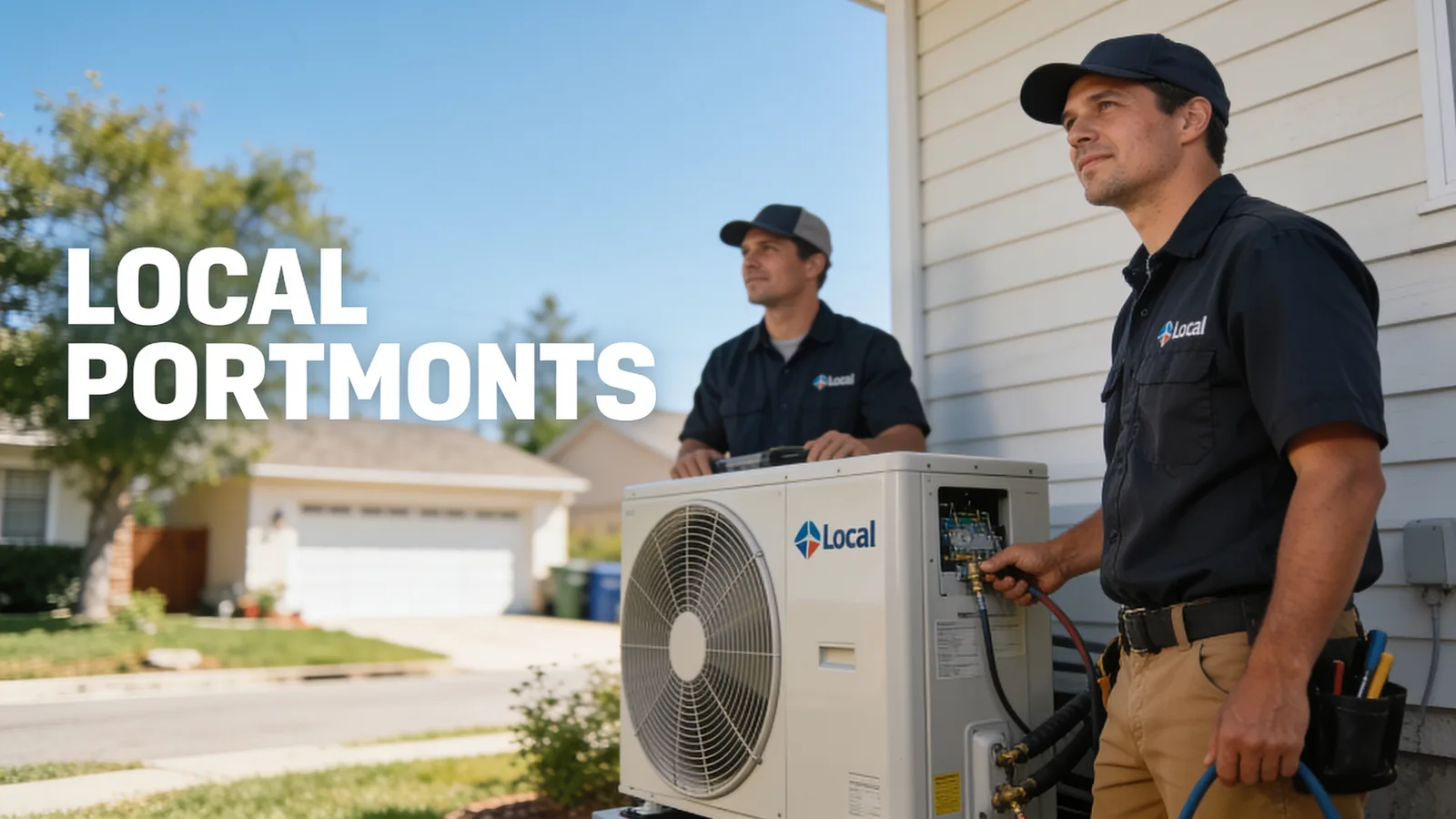 Heat Pump Installation in New Athens, IL near me